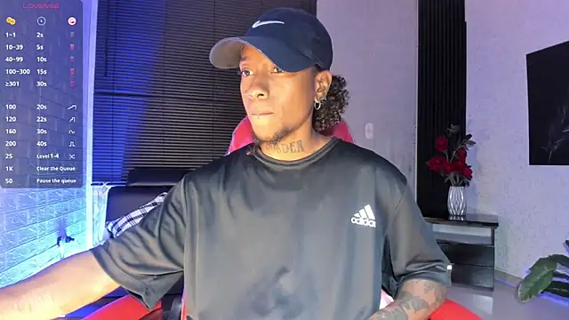 JhonyMiller  online show from 26, 3, 2026