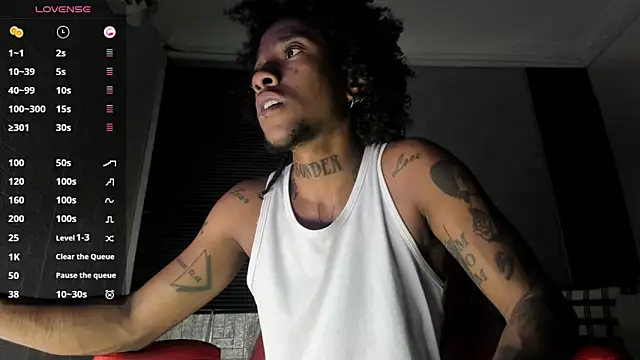 JhonyMiller  online show from 12, 3, 2026