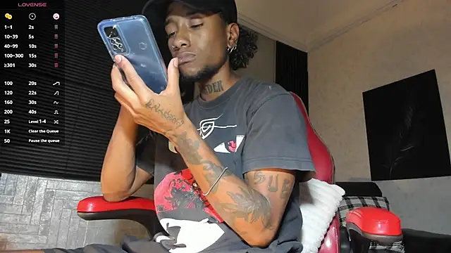 JhonyMiller  online show from 19, 3, 2026