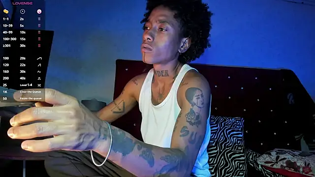 JhonyMiller  online show from 23, 12, 2025