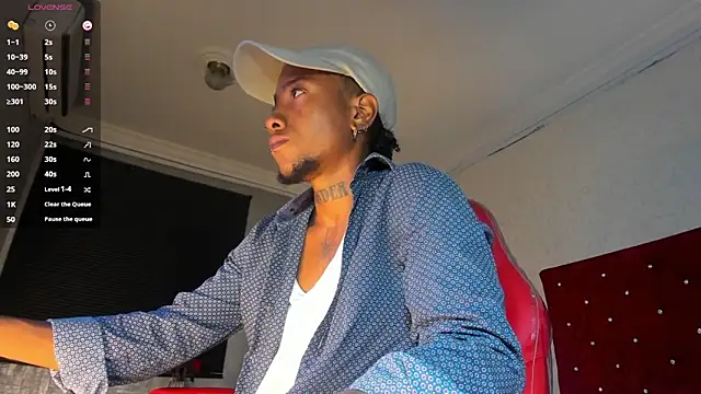 JhonyMiller  online show from 11, 4, 2026