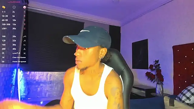 JhonyMiller  online show from 30, 3, 2026