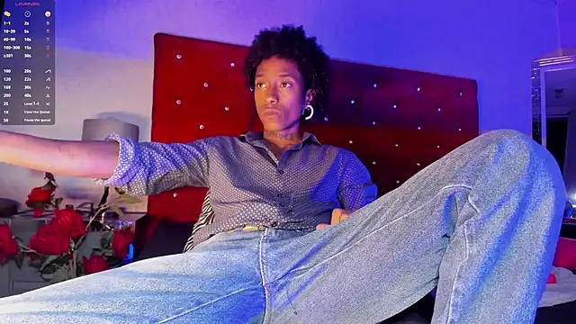 JhonyMiller  online show from 20, 12, 2025