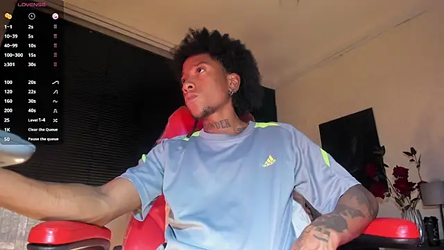 JhonyMiller  online show from 10, 2, 2026