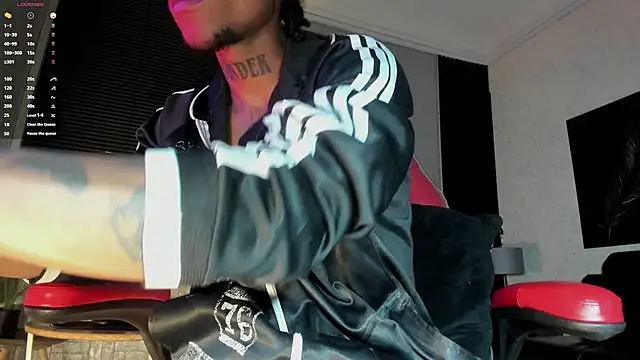 JhonyMiller  online show from 5, 12, 2025