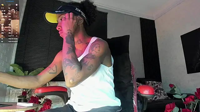 JhonyMiller  online show from 30, 11, 2025