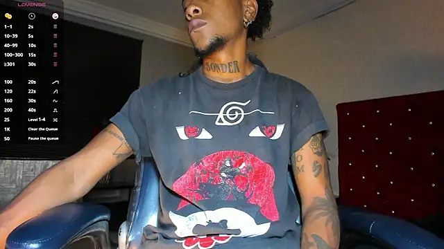 JhonyMiller  online show from 12, 4, 2026