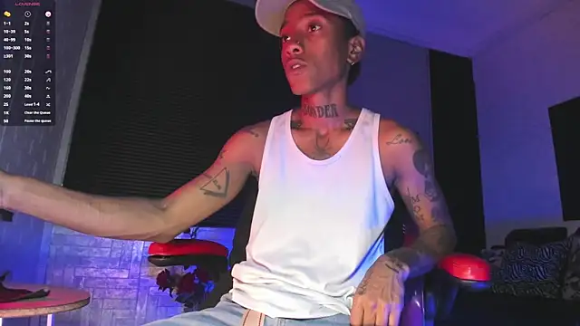 JhonyMiller  online show from 16, 12, 2025