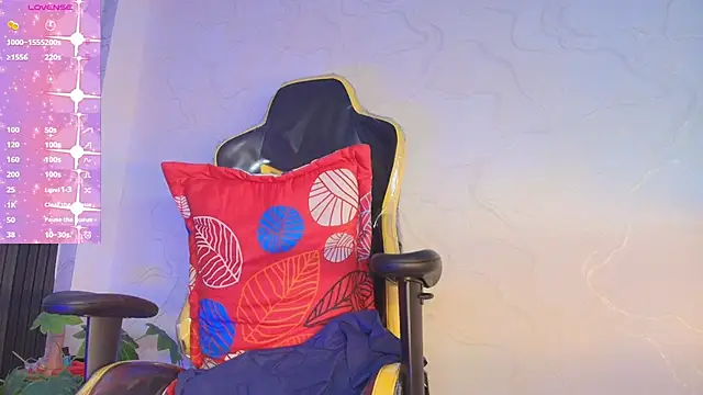 JhonyMiller  online show from 3, 7, 2026