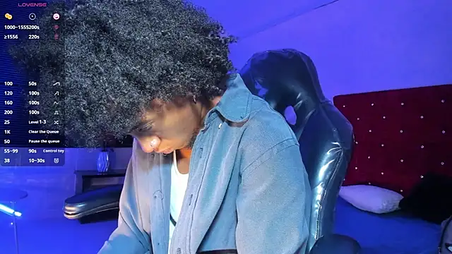 JhonyMiller  online show from 13, 4, 2026