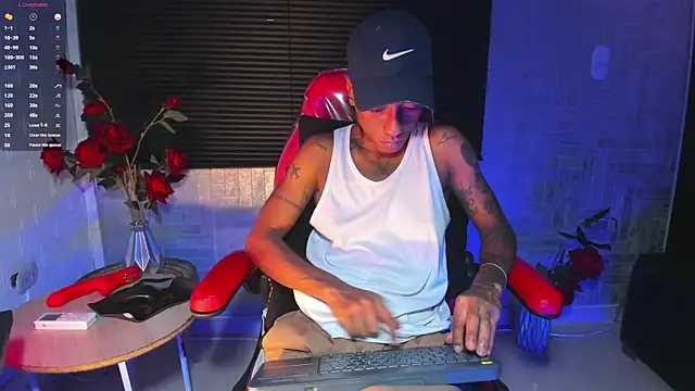 JhonyMiller  online show from 17, 12, 2025