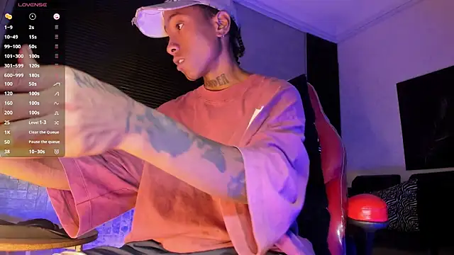 JhonyMiller  online show from 19, 12, 2025