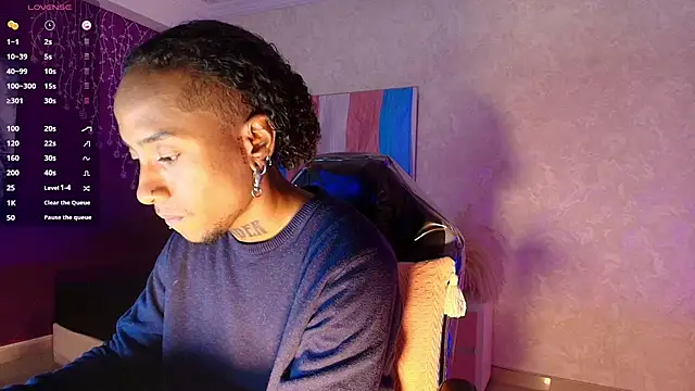 JhonyMiller  online show from 12, 7, 2026