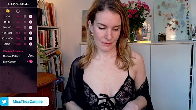 MissTheaCamille online show from 4, 2, 2025