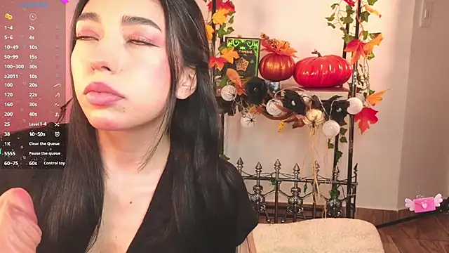 Sweet Nyx online show from 30, 10, 2025