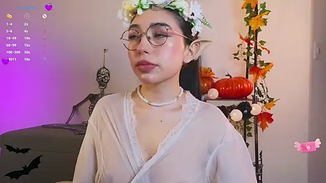 Sweet Nyx online show from 27, 10, 2025