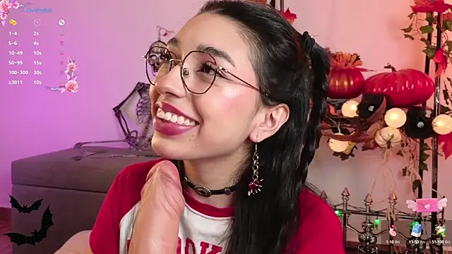 Sweet Nyx online show from 16, 10, 2025