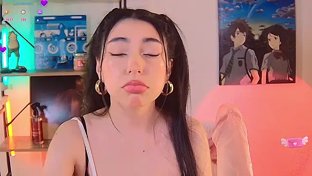 Sweet Nyx online show from 22, 2, 2026