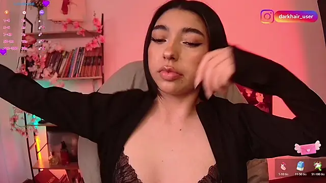 Snapshot of Sweet_Nyx chatting on 3, 6, 2026 Sweet Nyx online show from 3, 6, 2026