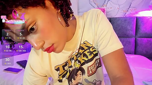 loladupont online show from 5, 3, 2025