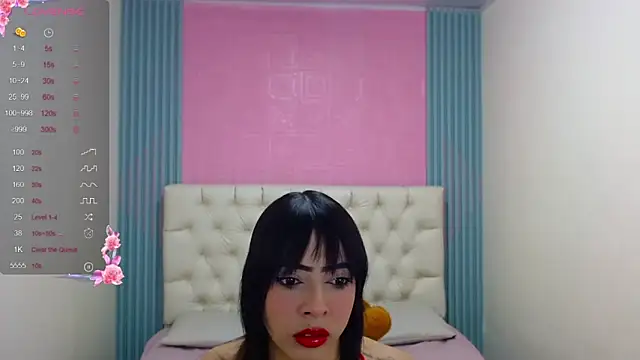 Crystal Walls online show from 20, 9, 2025
