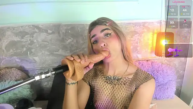 Little lili19 online show from 27, 2, 2026