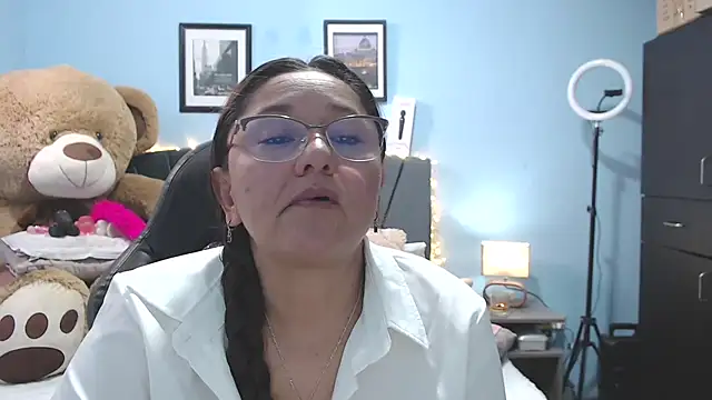 AngelRouss online show from 21, 10, 2025