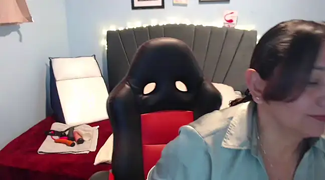 AngelRouss online show from 13, 2, 2025