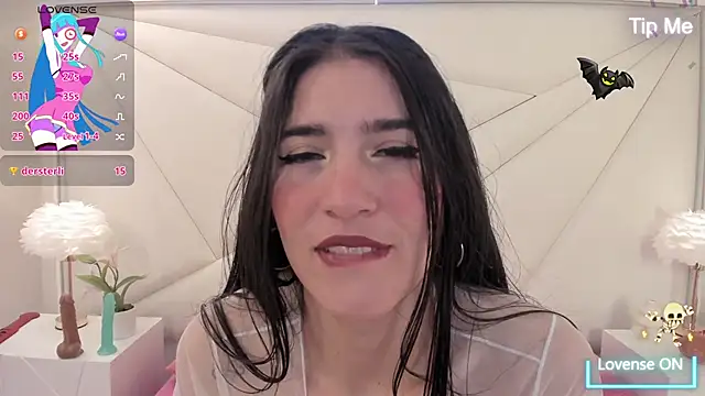 Chlooe Zoe online show from 23, 11, 2025