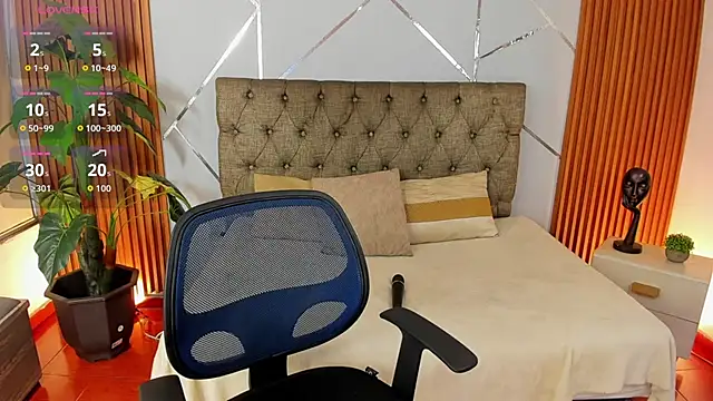 charlottee white online show from 16, 2, 2026