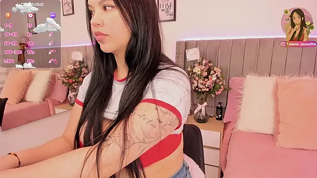 vanesa moon   online show from 18, 4, 2026