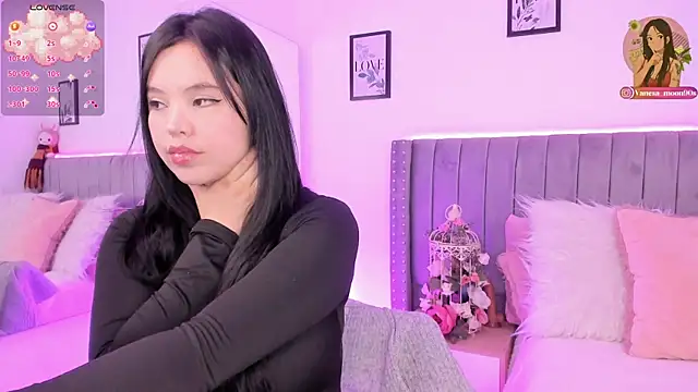 vanesa moon   online show from 21, 11, 2025