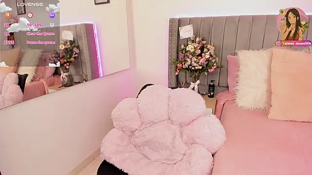 vanesa moon   online show from 17, 4, 2026