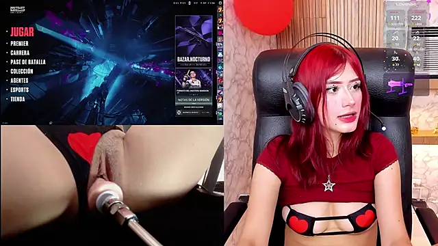 HaileyReid online show from 15, 2, 2025