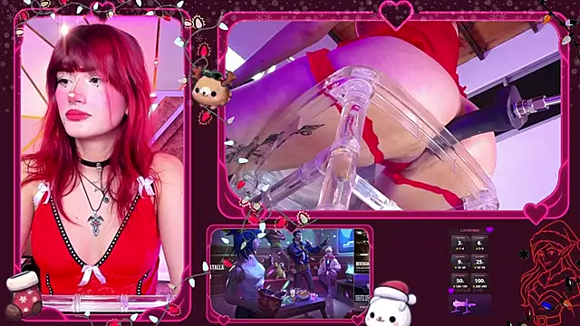 HaileyReid online show from 4, 12, 2025