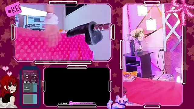 HaileyReid online show from 17, 10, 2025