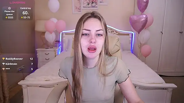 LexxiJoy online show from 18, 2, 2025