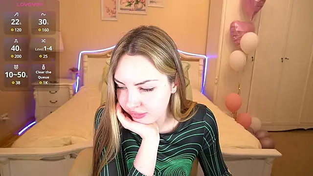 LexxiJoy online show from 1, 3, 2025