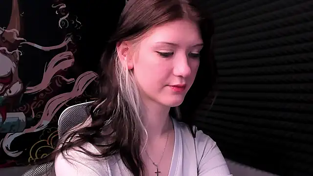 Lina Vi online show from 6, 2, 2025