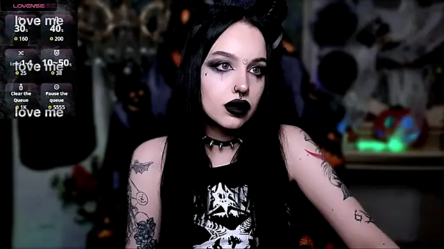 alexx succubus online show from 28, 10, 2025