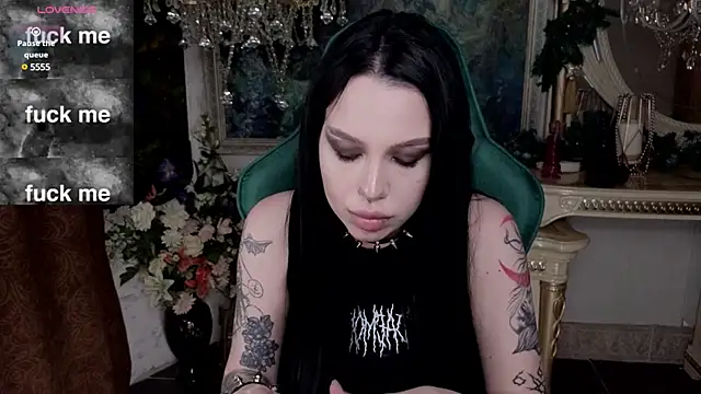 Snapshot of alexx_succubus chatting on 16, 1, 2025 alexx succubus online show from 16, 1, 2025