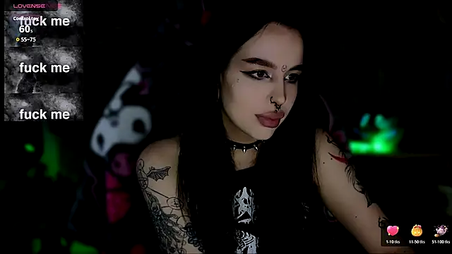 alexx succubus online show from 9, 11, 2025