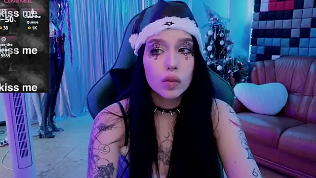 Snapshot of alexx_succubus chatting on 26, 12, 2024 alexx succubus online show from 26, 12, 2024