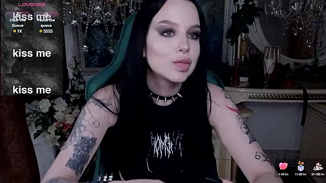 Snapshot of alexx_succubus chatting on 16, 1, 2025 alexx succubus online show from 16, 1, 2025