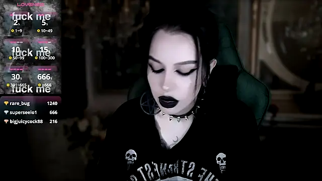 Snapshot of alexx_succubus chatting on 11, 3, 2025 alexx succubus online show from 11, 3, 2025