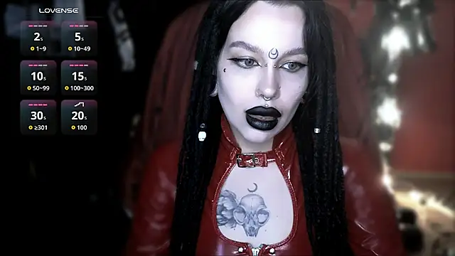 alexx succubus online show from 12, 5, 2026