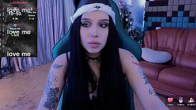 Snapshot of alexx_succubus chatting on 24, 12, 2024 alexx succubus online show from 24, 12, 2024