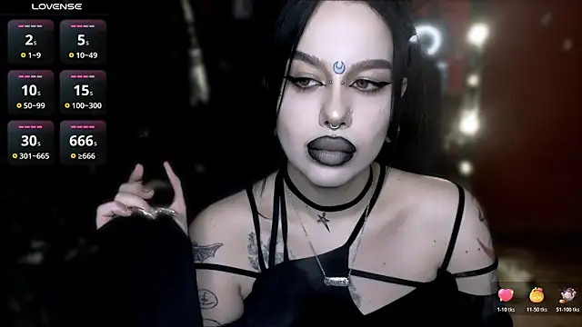alexx succubus online show from 5, 4, 2026