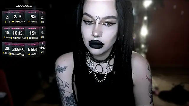 alexx succubus online show from 17, 4, 2026