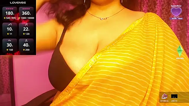 hot menka online show from 3, 2, 2026